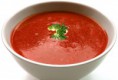 La sopa de tomate casera más rápida y fácil de preparar